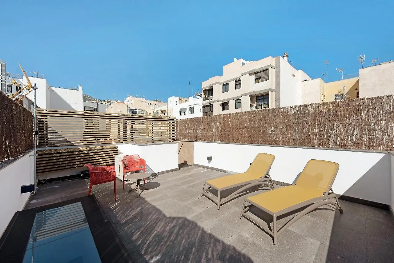 Holiday home Casita Emblematica Ravina Villa Santa Cruz de Tenerife