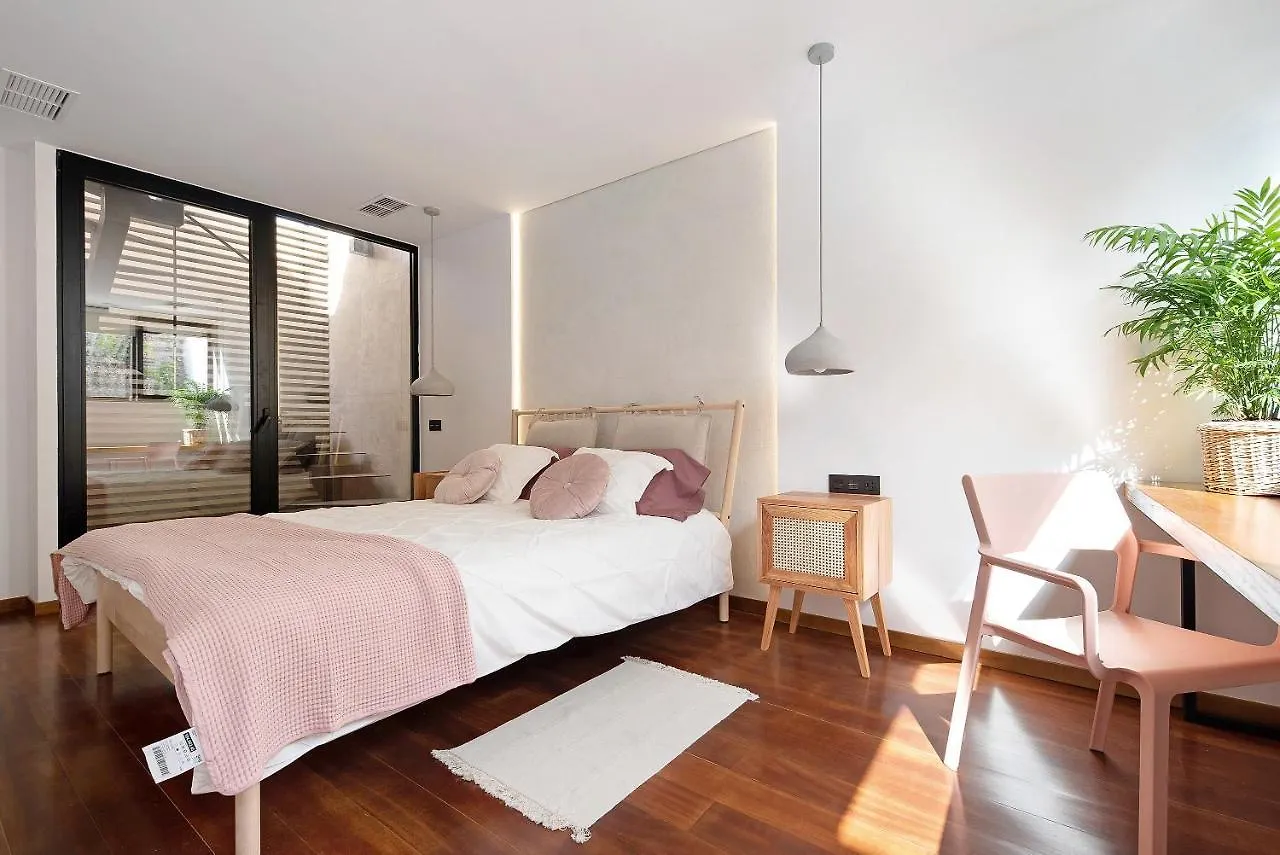 Holiday home Casita Emblematica Ravina Villa Santa Cruz de Tenerife