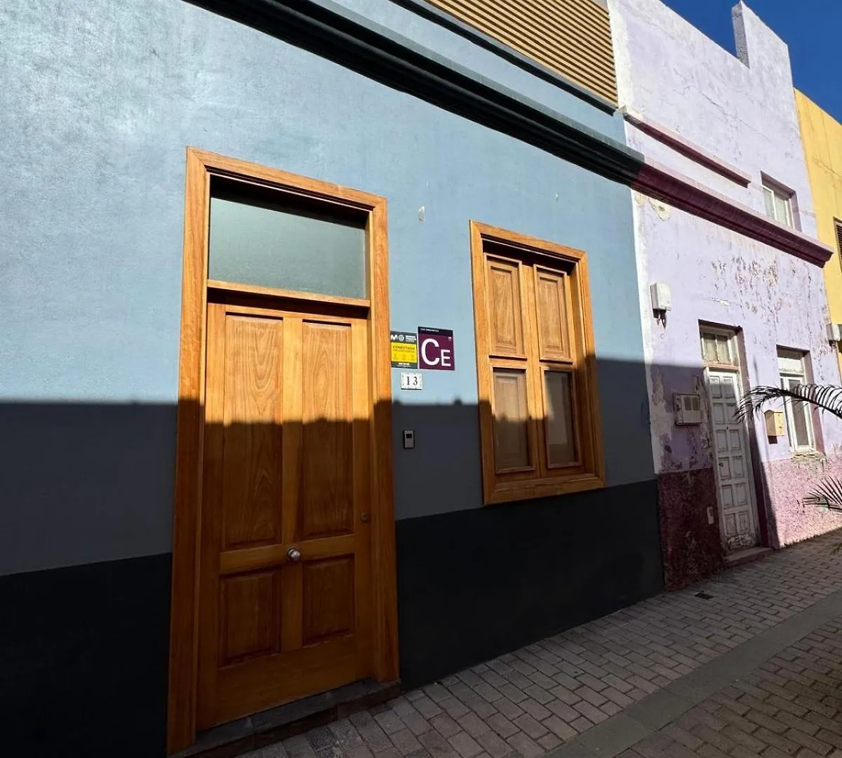 Casita Emblematica Ravina Villa Santa Cruz de Tenerife