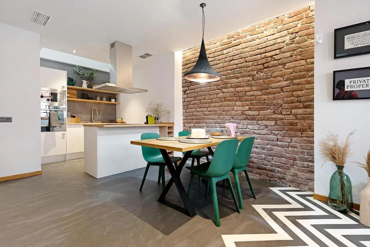 Vila Casita Emblematica Ravina Santa Cruz de Tenerife Španělsko