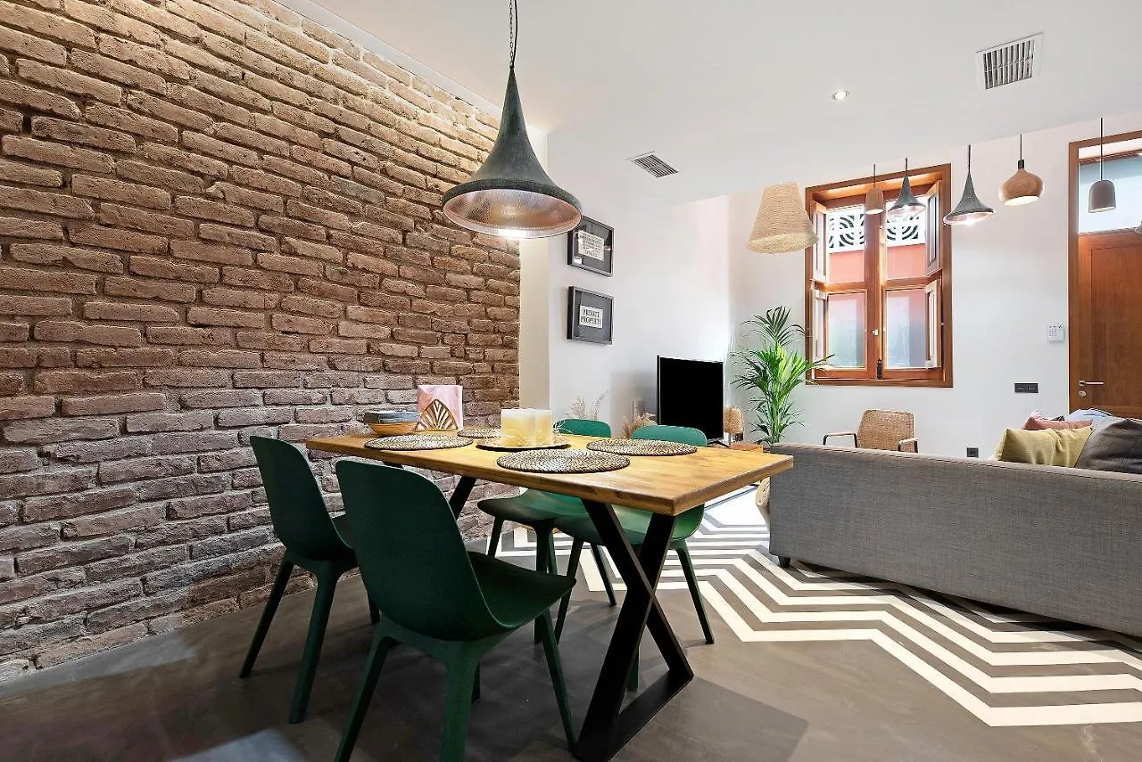Vila Casita Emblematica Ravina Santa Cruz de Tenerife