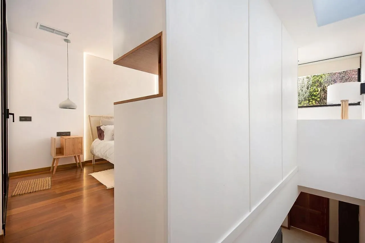 Prázdninový dům Vila Casita Emblematica Ravina Santa Cruz de Tenerife