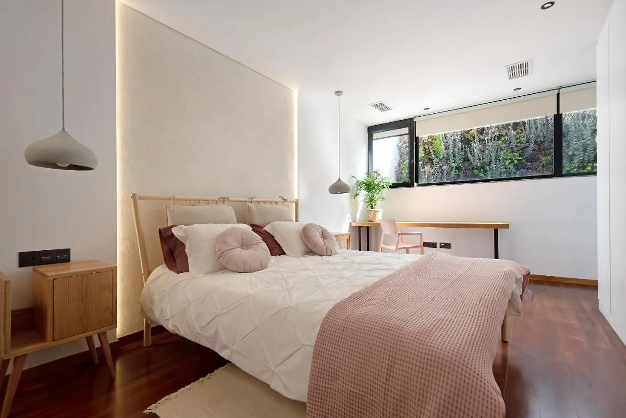 Vila Casita Emblematica Ravina Santa Cruz de Tenerife Prázdninový dům