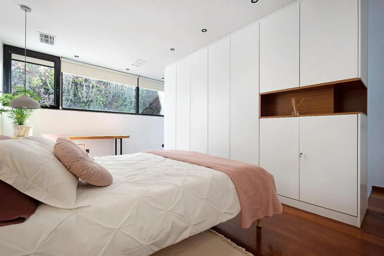 Prázdninový dům Vila Casita Emblematica Ravina Santa Cruz de Tenerife Španělsko